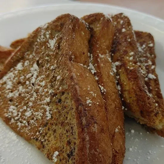 CHALLAH FRENCH TOAST 