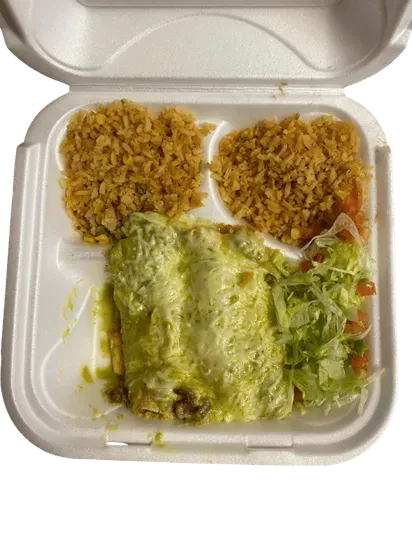 Enchiladas