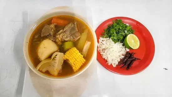 Caldo De res