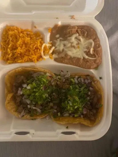 #2. 2 Tacos