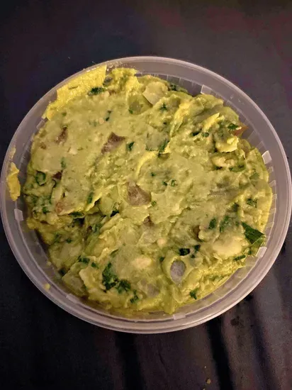 Guacamole 4oz