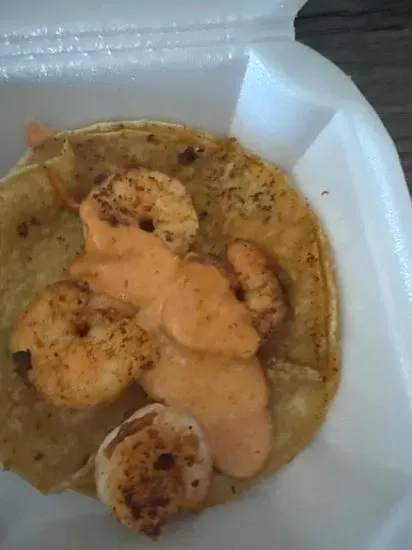 Taco  (Shrimp))