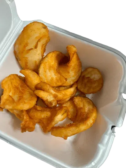 Battered & Seasoned Sidewinder Fries