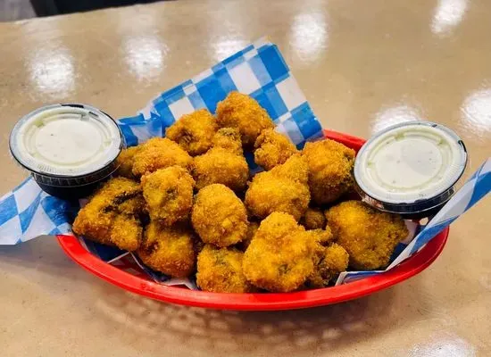 Breaded Mushrooms