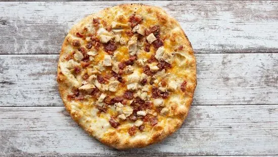 Chicken Bacon Cheddar