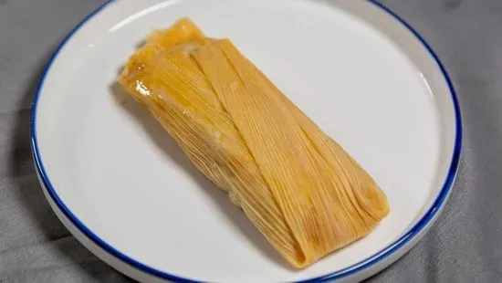 Pork tamales 