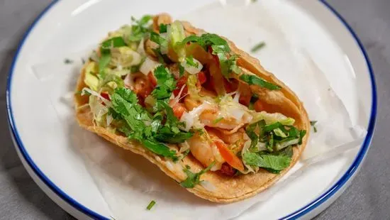 Shrimp Taco