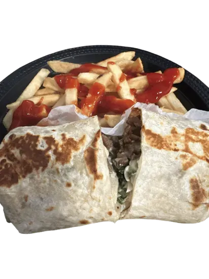 Burrito Meal