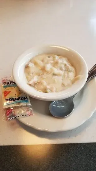 Clam Chowder Soup