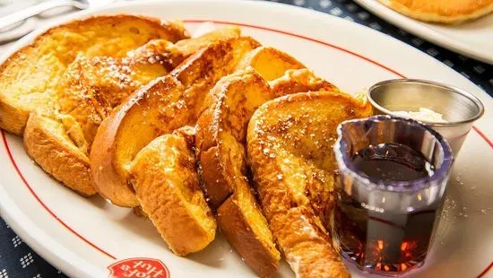  Golden Crisp French Toast