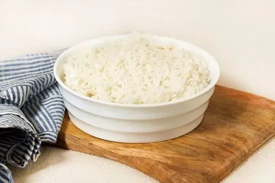 Steamed White Rice