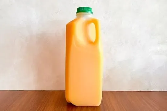 Orange Juice - Half Gallon