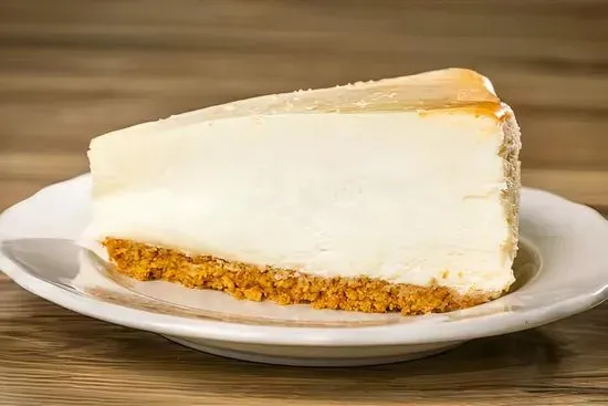 Slice of Cheesecake