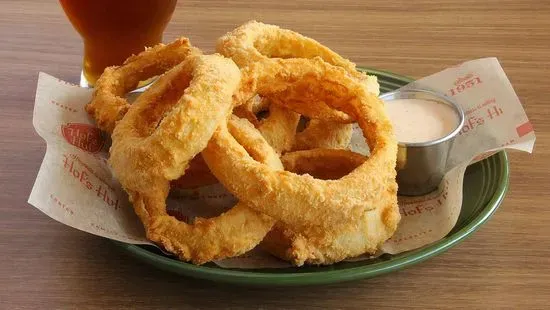 Hof's Legendary Onion Rings