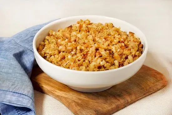 Apple Almond Stuffing