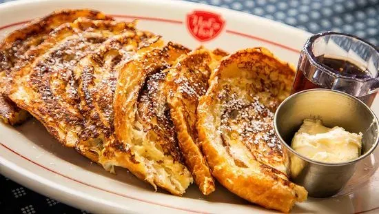 Cinnamon Roll French Toast