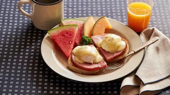 Eggs Benedict