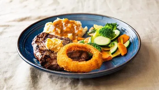 Top Sirloin Steak