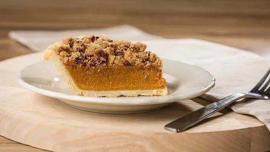 Individual Pumpkin Pie