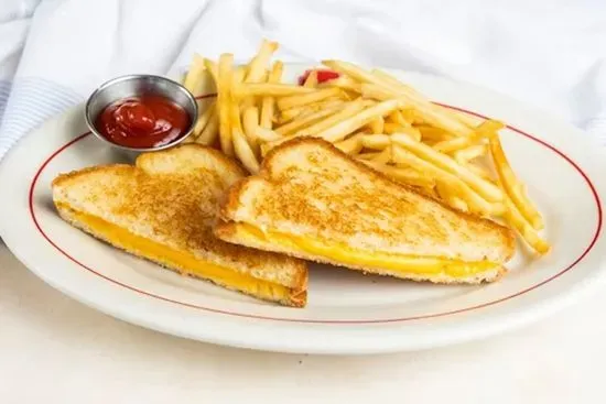 Grilled Cheese Sandwich