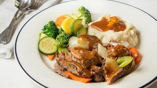 Yankee Pot Roast