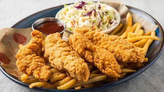 Chicken Strips & Chips