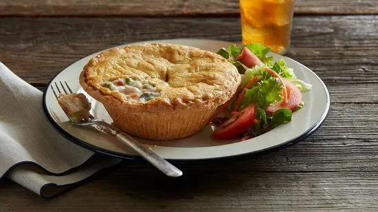 Chicken Pot Pie