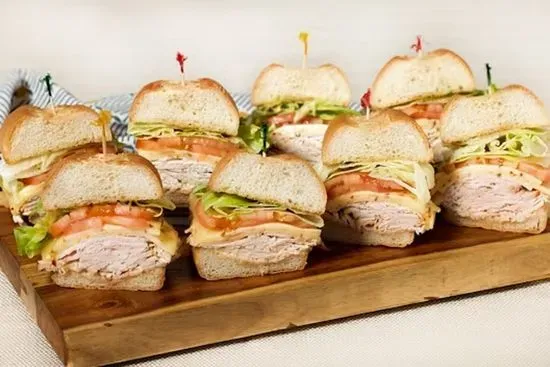 Roasted Turkey Sandwich