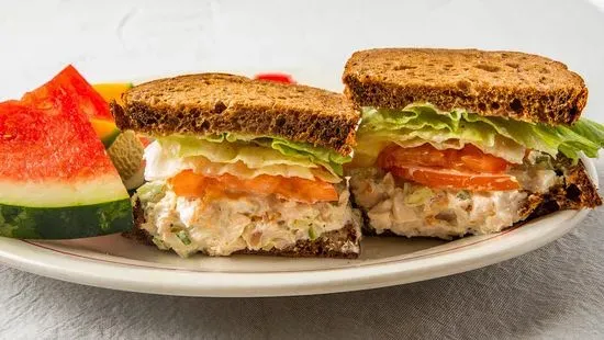 Rotisserie Chicken Salad 