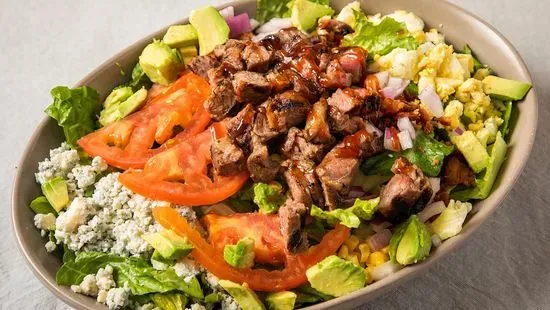 Southern BBQ Tri-Tip Cobb Salad