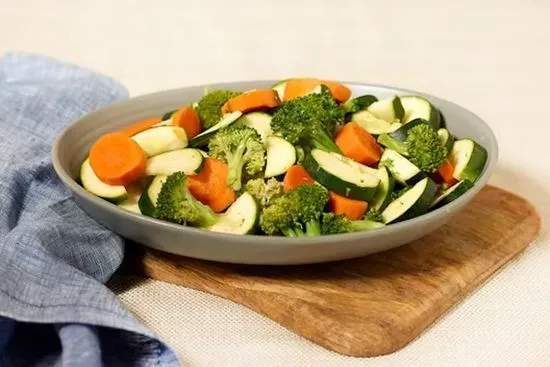 Steamed Veggies