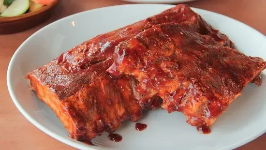 Baby Back Ribs