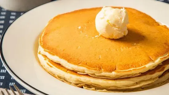 Buttermilk Pancakes