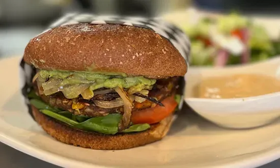 Veggie Burger
