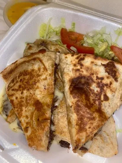 12. Large Quesadilla