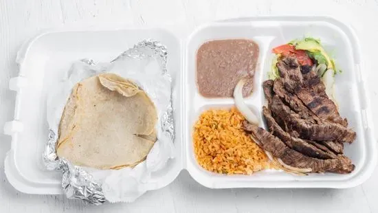 1. Carne Asada