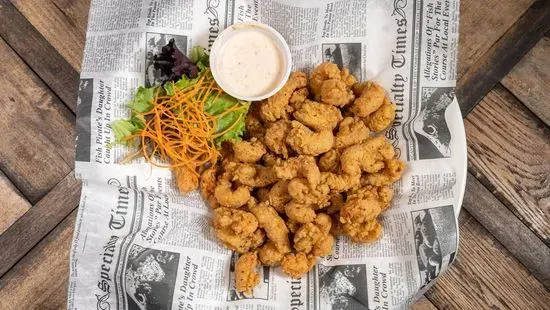 Fried Crawfish Tails