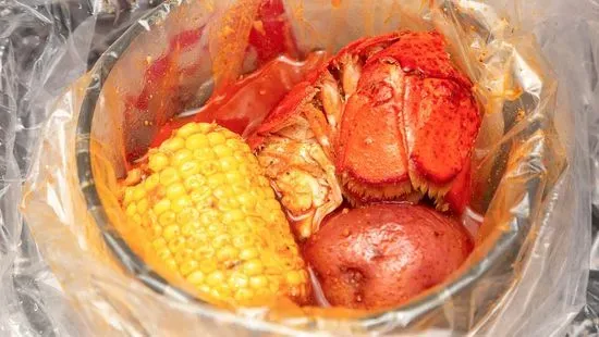 1 lb. Seafood Boil