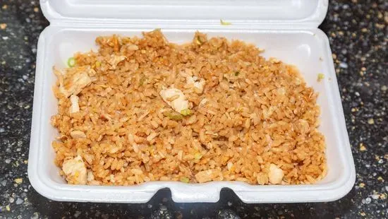 Chicken Fried Rice