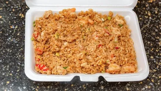 Combination Fried Rice(all above