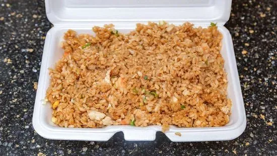 Combination Fried Rice (2 items above)