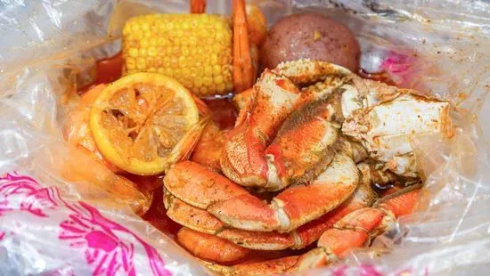 1/2 lb. Seafood Boil