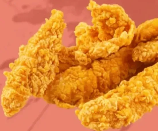 Chicken Tender Basket