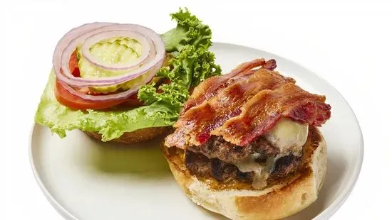 BACON CHEESEBURGER