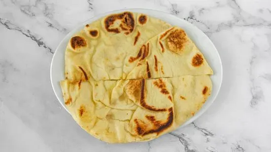 Plain Naan