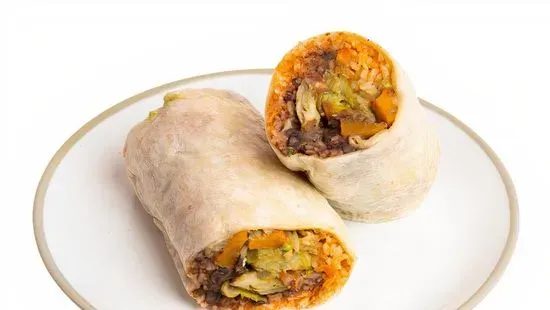 Veggie Burrito