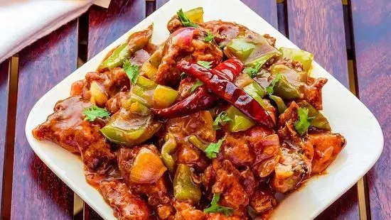 Paneer Chili