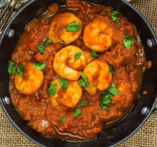 Shrimp Roganjosh