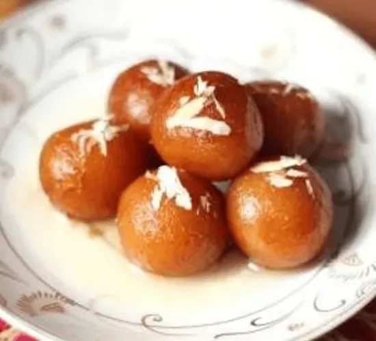 Gulab jamun