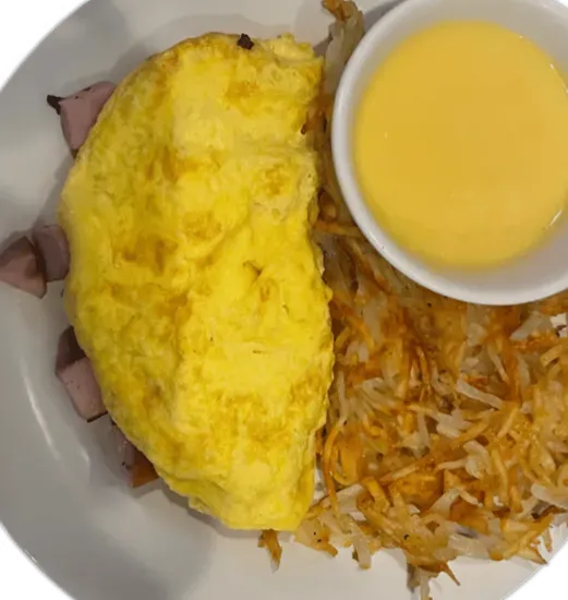 Berthoud Omelette